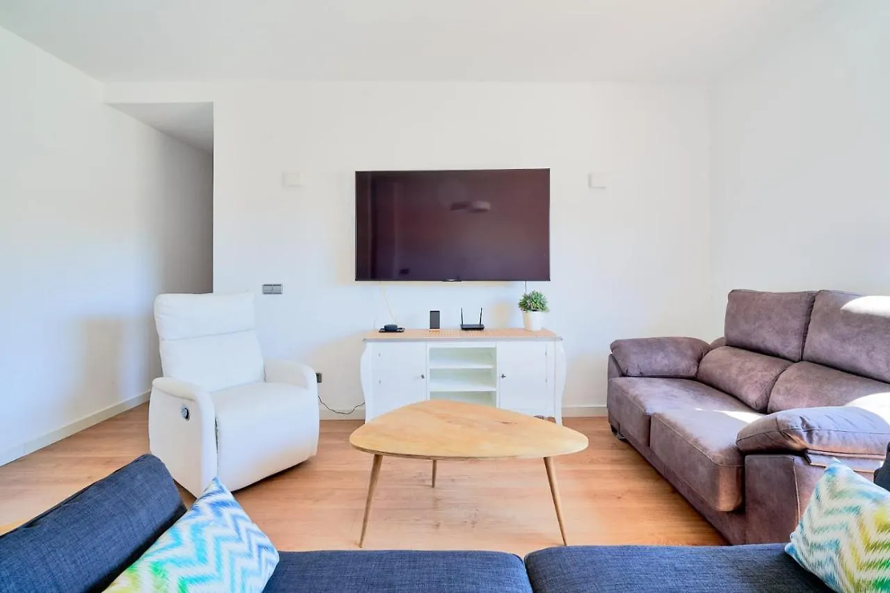 Holiday home Penthouse Near Beach And Malaga Town Also Monthly Hire And Long Term Rental Car Available